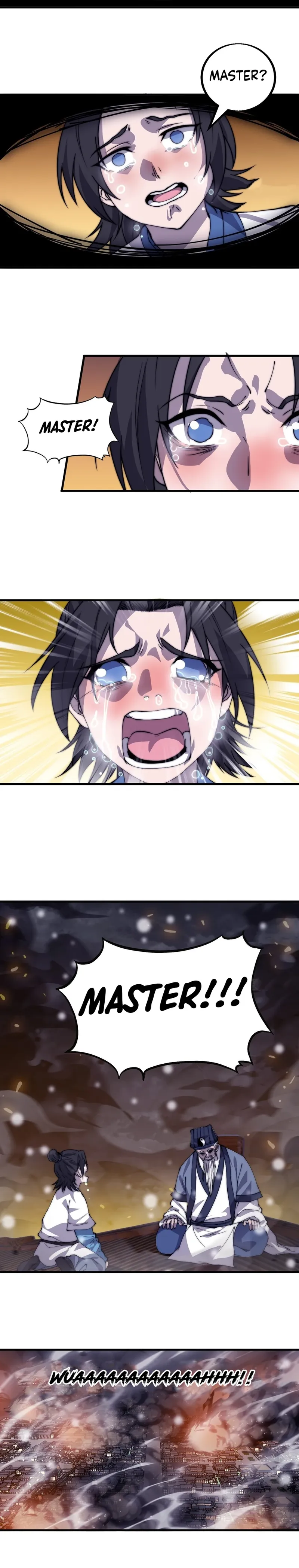 It Starts With A Mountain Chapter 433 page 8