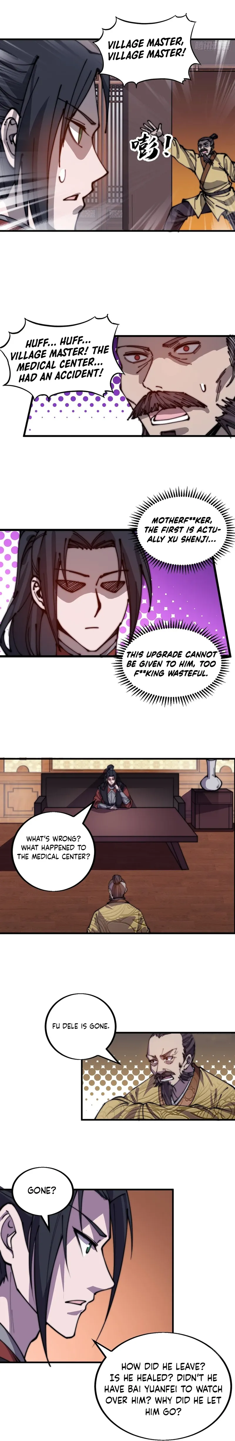 It Starts With A Mountain Chapter 436 page 11