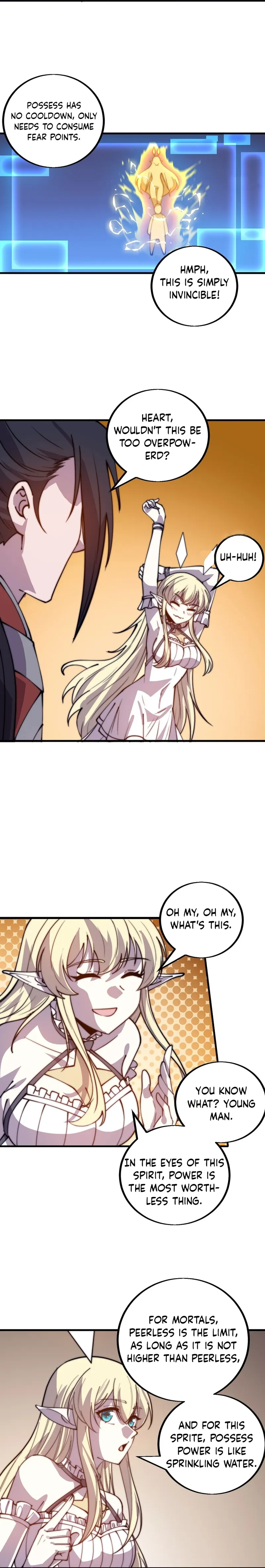 It Starts With A Mountain Chapter 436 page 3