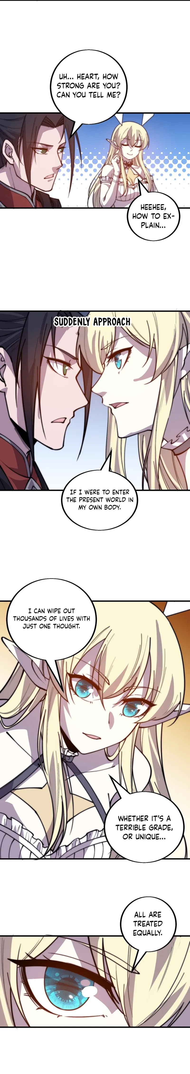 It Starts With A Mountain Chapter 436 page 4