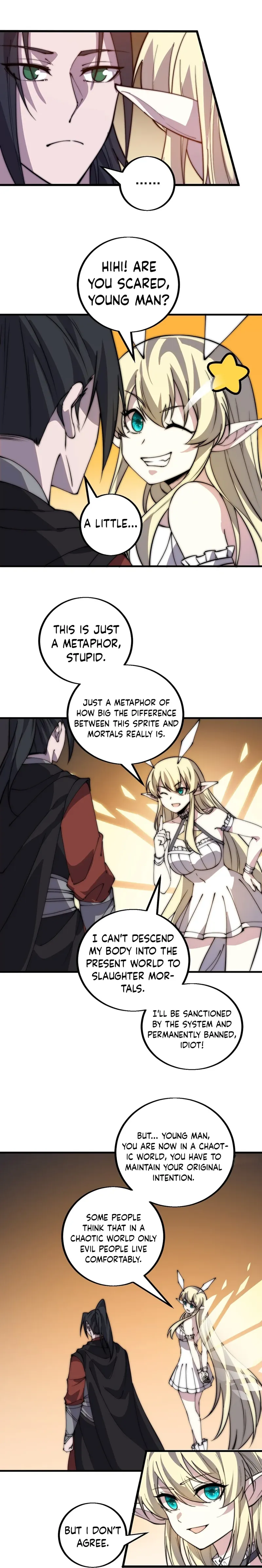 It Starts With A Mountain Chapter 436 page 5
