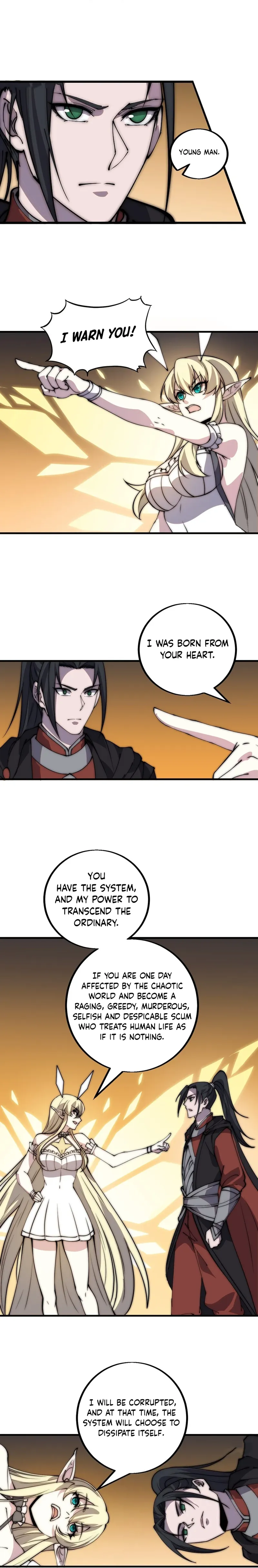 It Starts With A Mountain Chapter 436 page 6