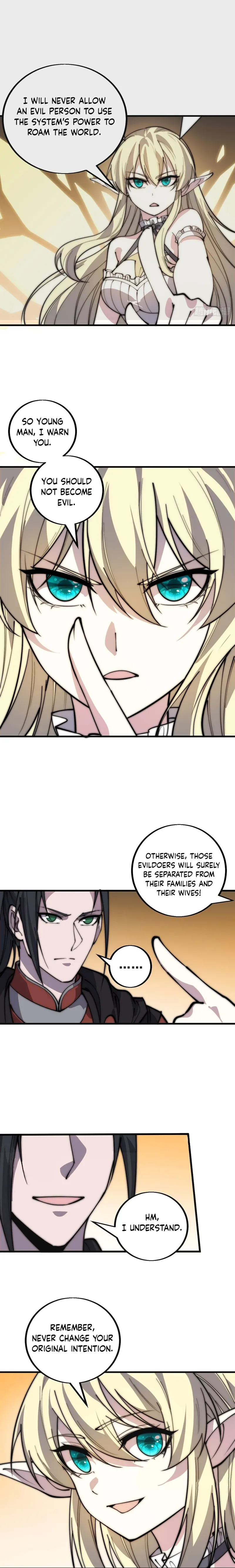 It Starts With A Mountain Chapter 436 page 7