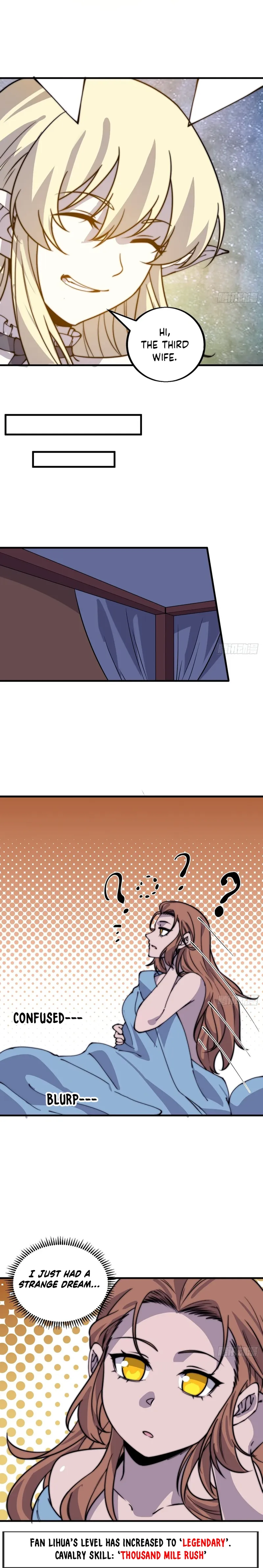 It Starts With A Mountain Chapter 438 page 13