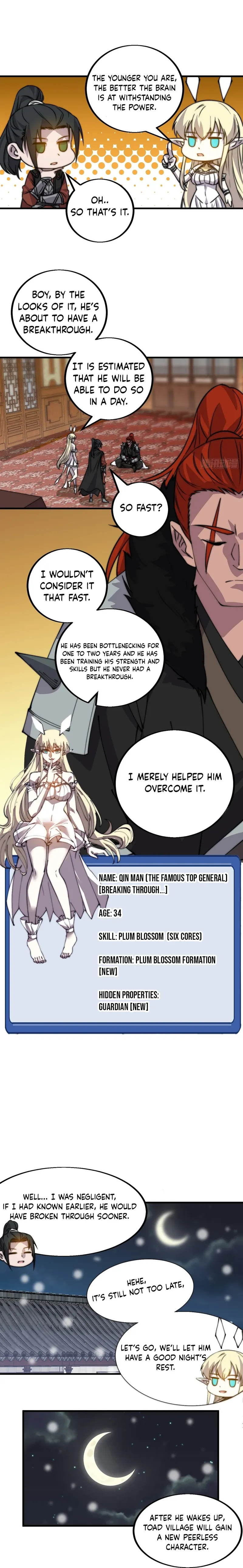 It Starts With A Mountain Chapter 438 page 3