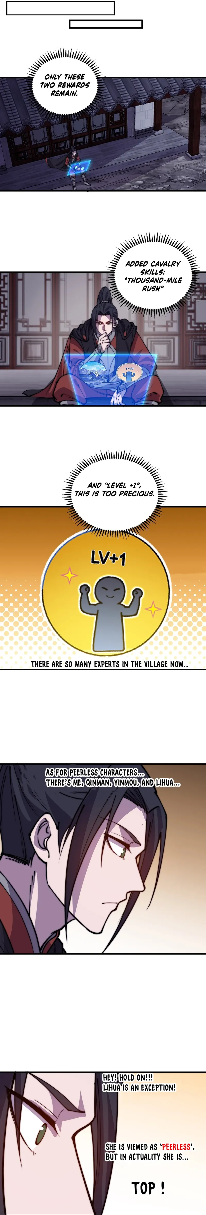 It Starts With A Mountain Chapter 438 page 4