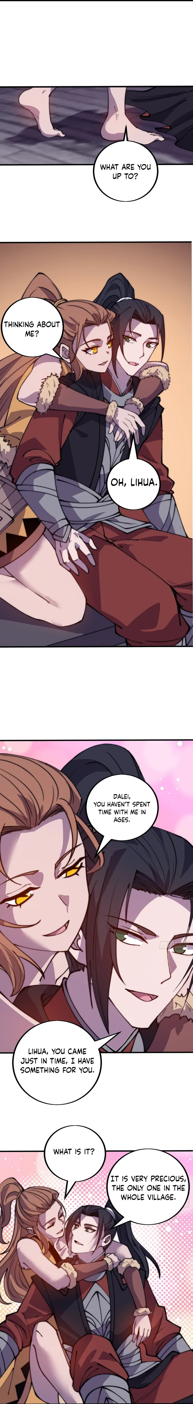 It Starts With A Mountain Chapter 438 page 5