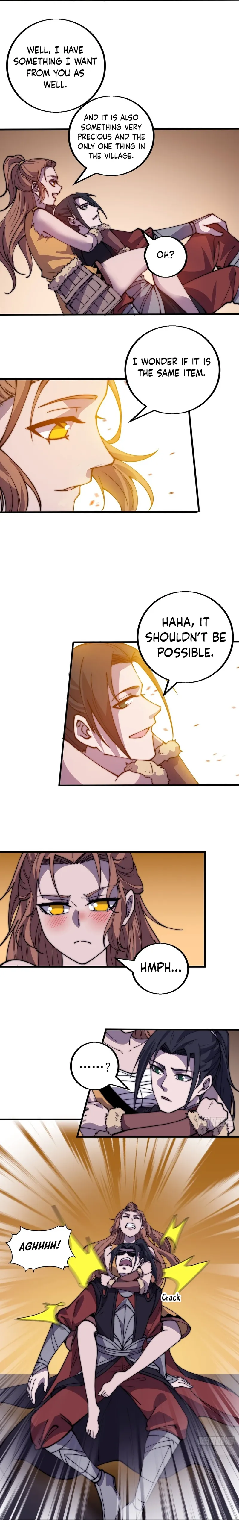 It Starts With A Mountain Chapter 438 page 6