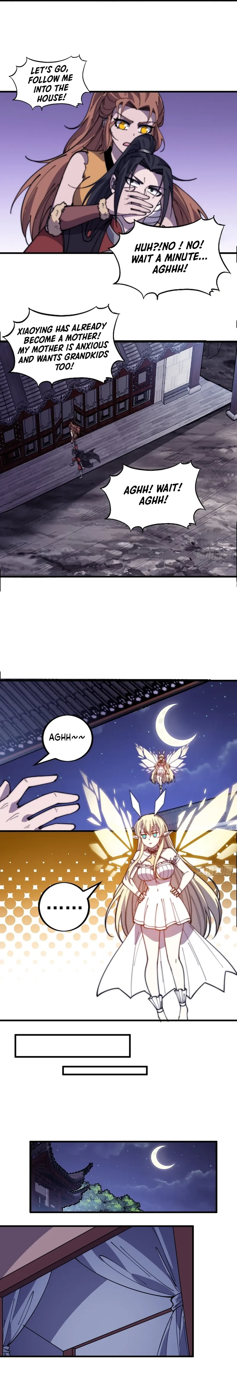 It Starts With A Mountain Chapter 438 page 7