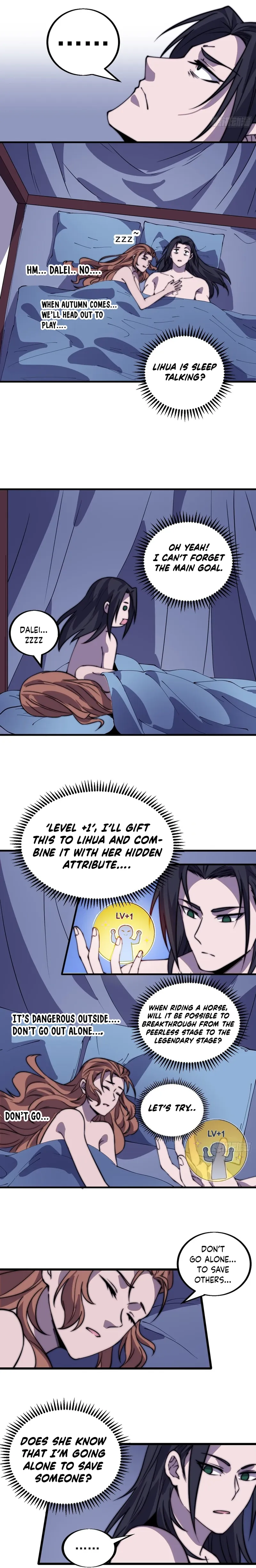 It Starts With A Mountain Chapter 438 page 8