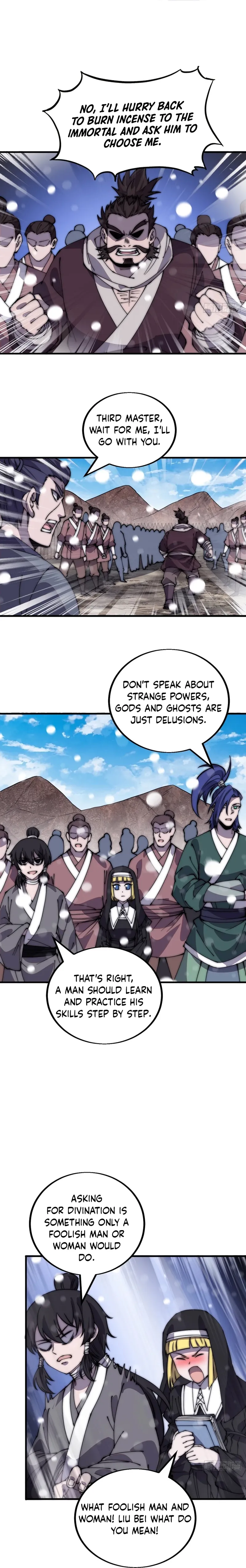 It Starts With A Mountain Chapter 439 page 12