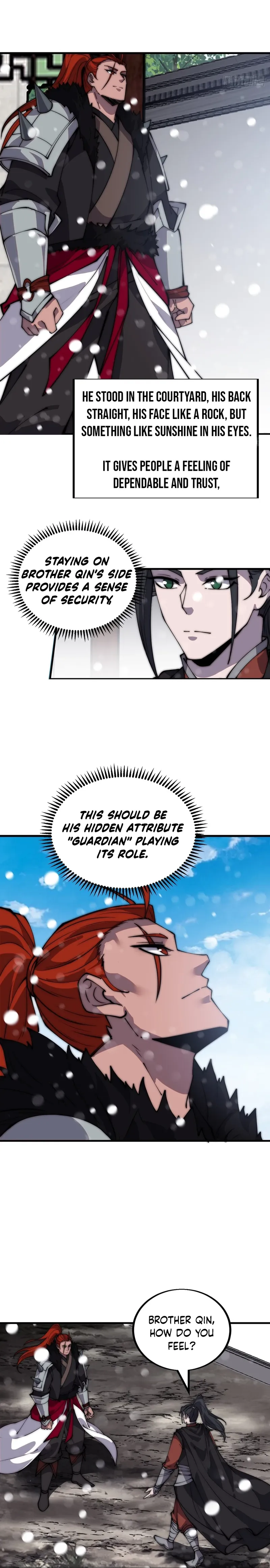 It Starts With A Mountain Chapter 439 page 2
