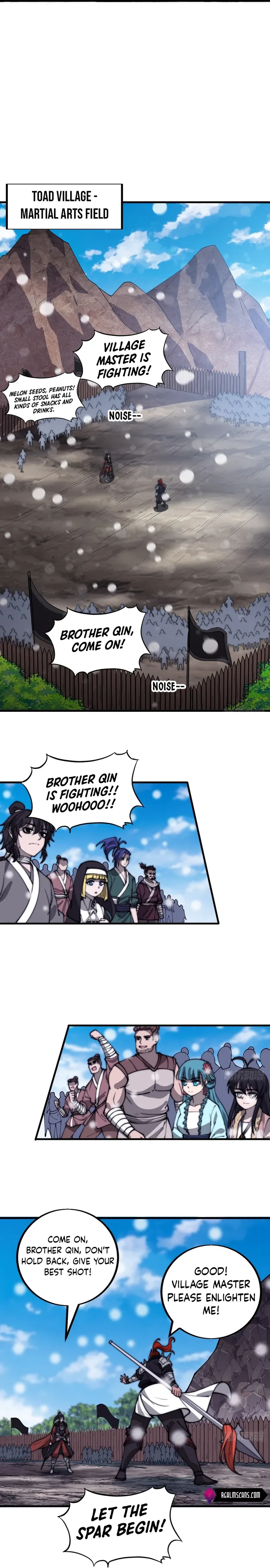 It Starts With A Mountain Chapter 439 page 4