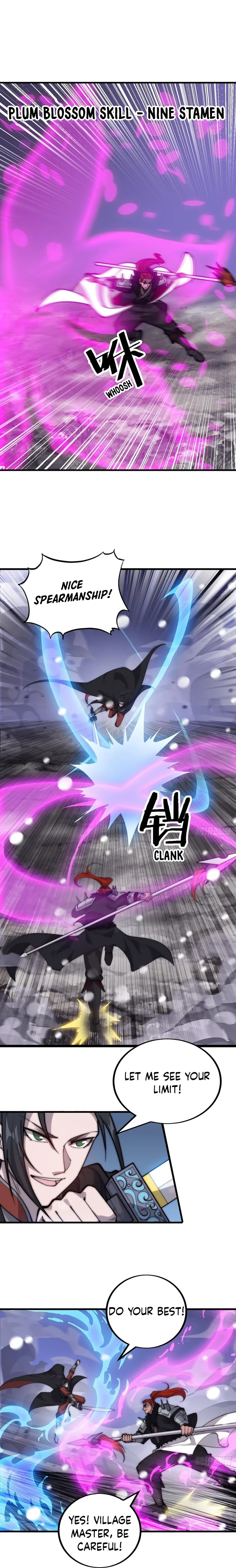 It Starts With A Mountain Chapter 439 page 7