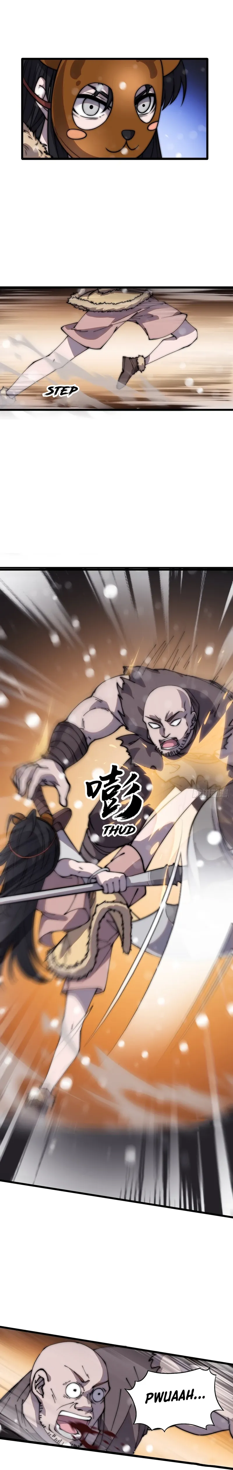 It Starts With A Mountain Chapter 442 page 2