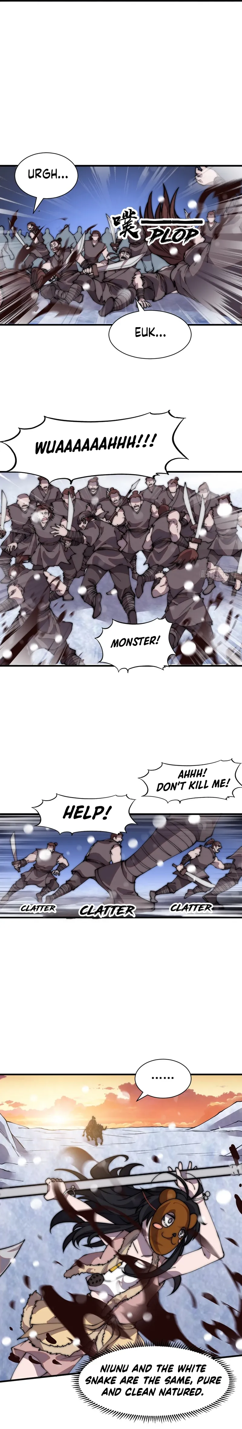 It Starts With A Mountain Chapter 442 page 5
