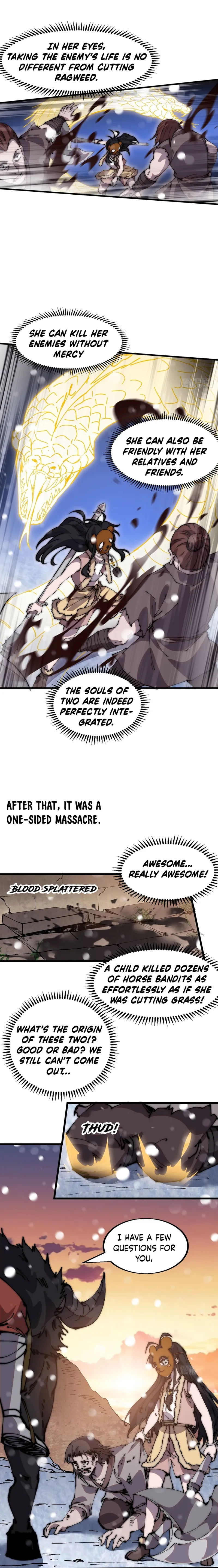 It Starts With A Mountain Chapter 442 page 6