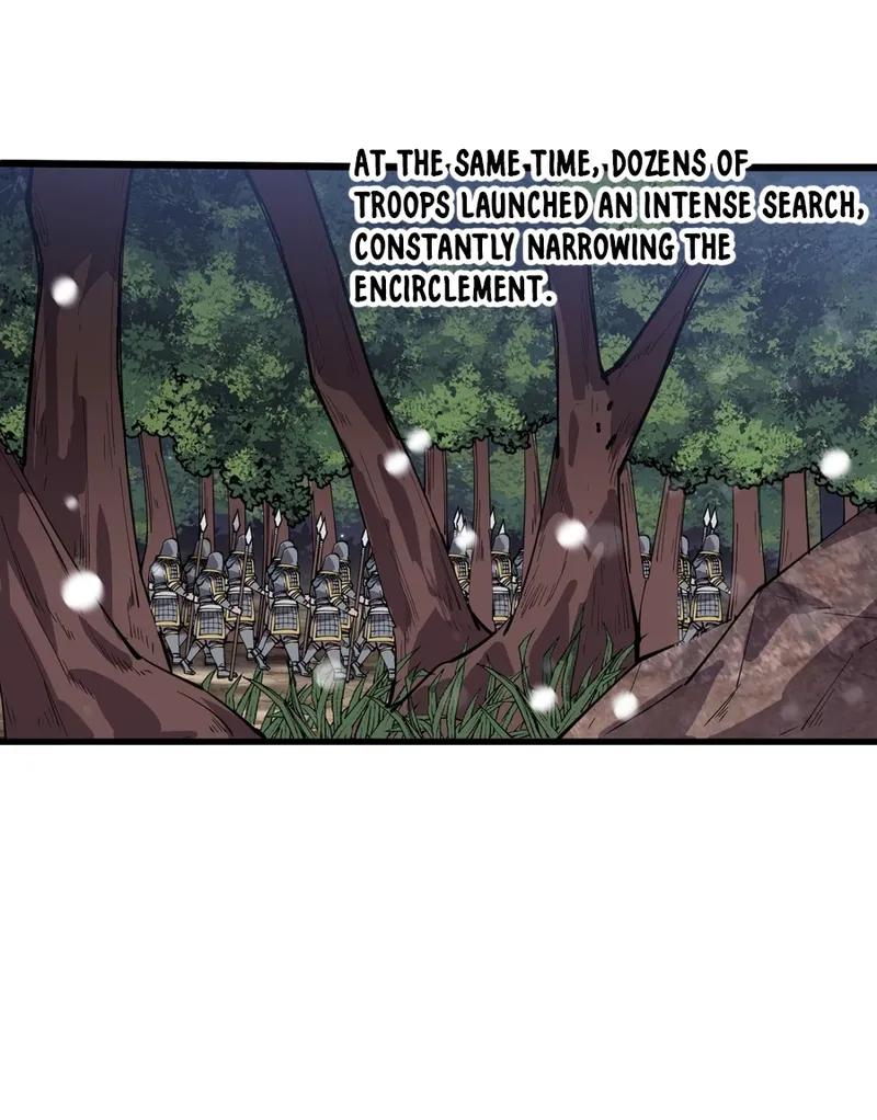 It Starts With A Mountain Chapter 443 page 11
