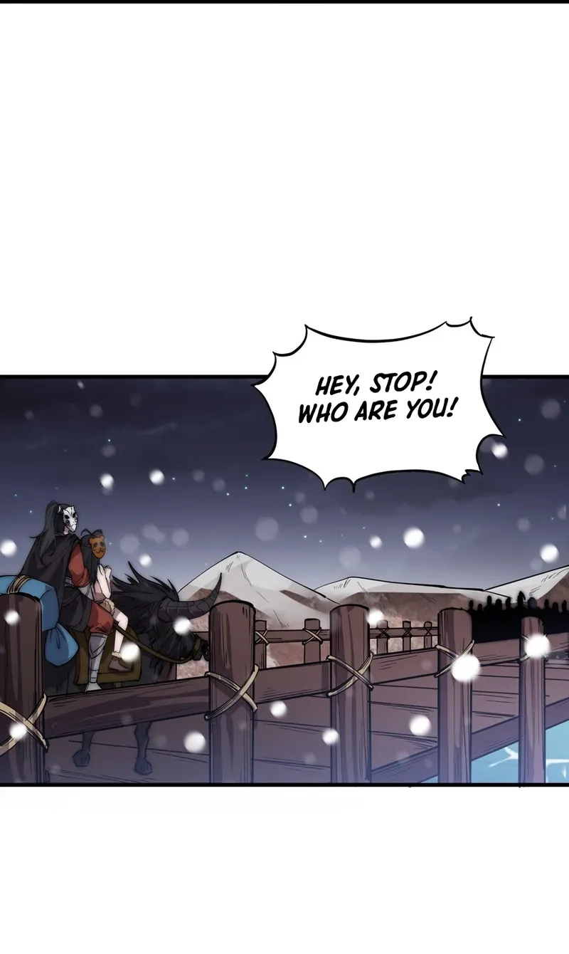 It Starts With A Mountain Chapter 443 page 14