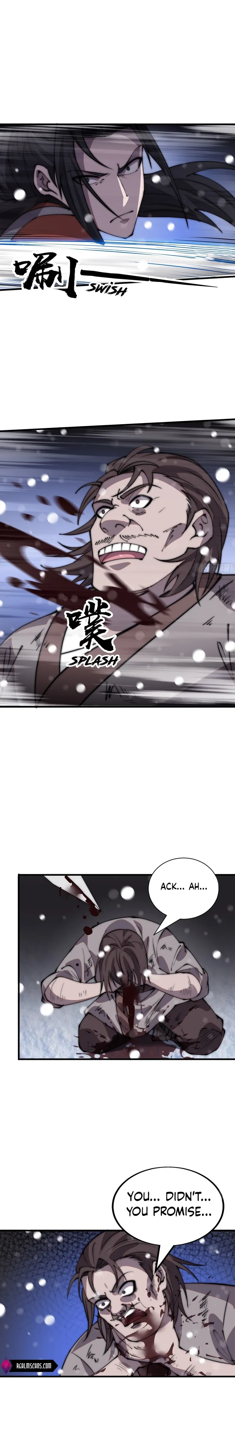 It Starts With A Mountain Chapter 443 page 2