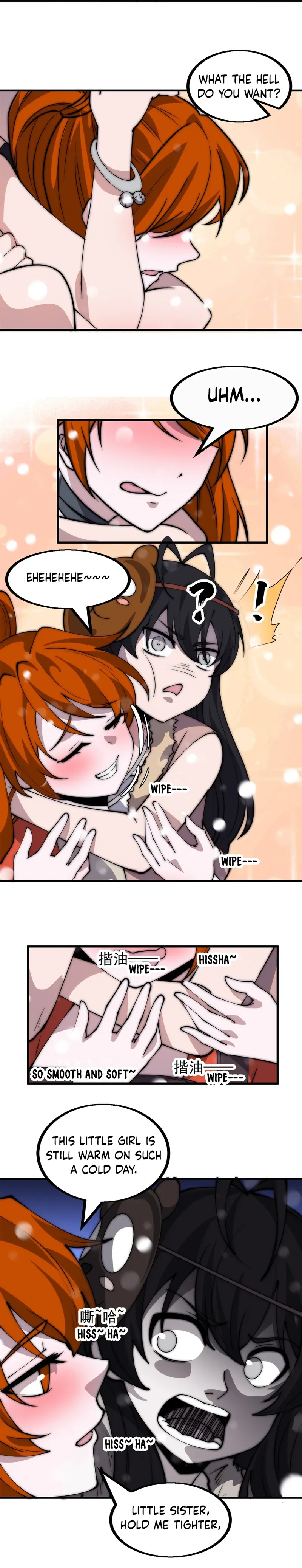It Starts With A Mountain Chapter 449 page 10