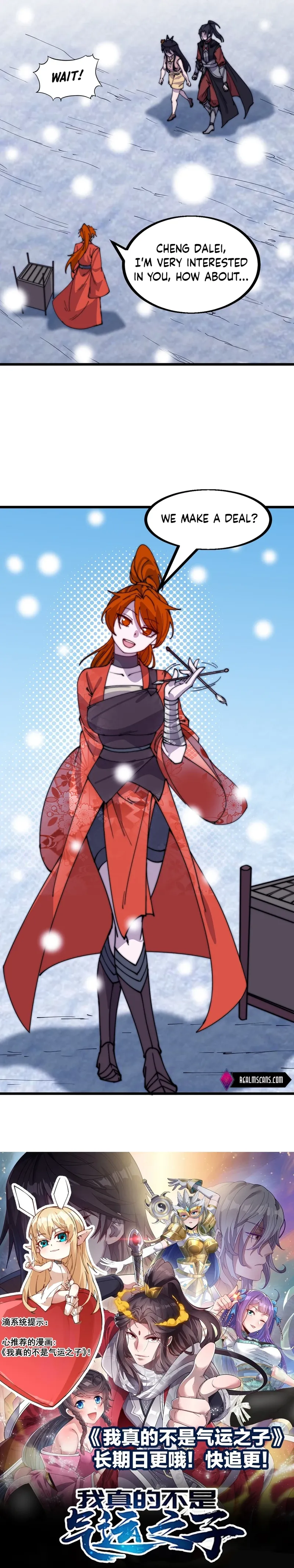 It Starts With A Mountain Chapter 449 page 14