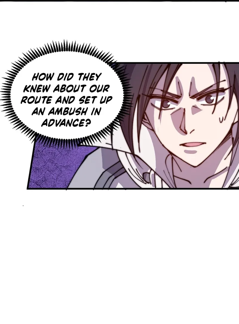 It Starts With A Mountain Chapter 452 page 15