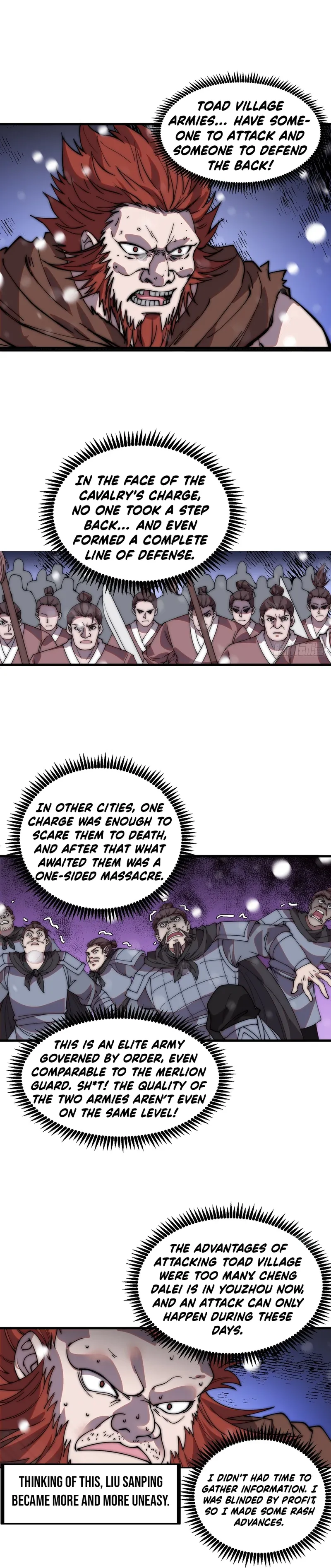 It Starts With A Mountain Chapter 456 page 9