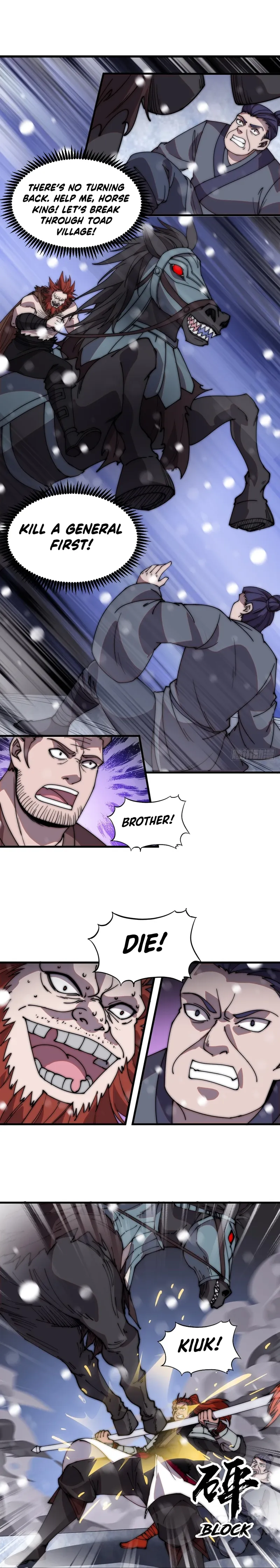 It Starts With A Mountain Chapter 456 page 10
