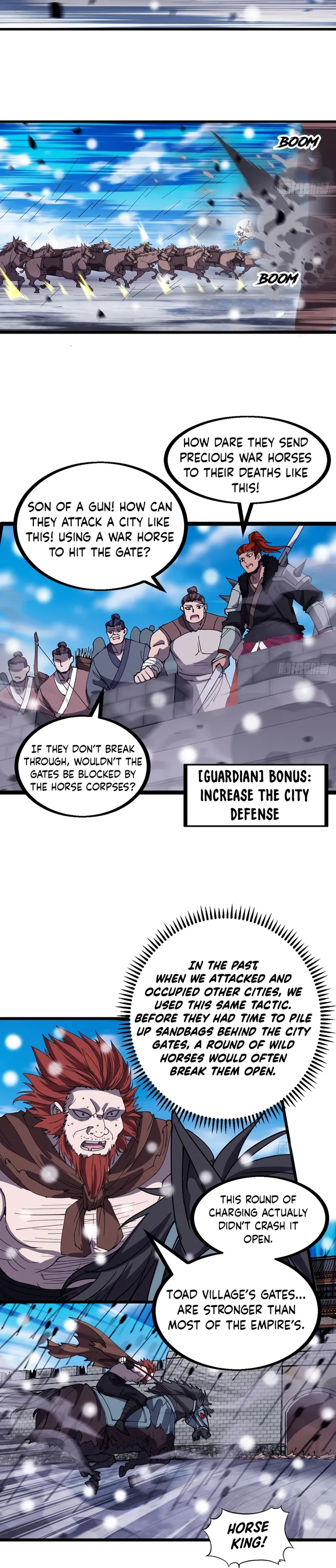 It Starts With A Mountain Chapter 456 page 2