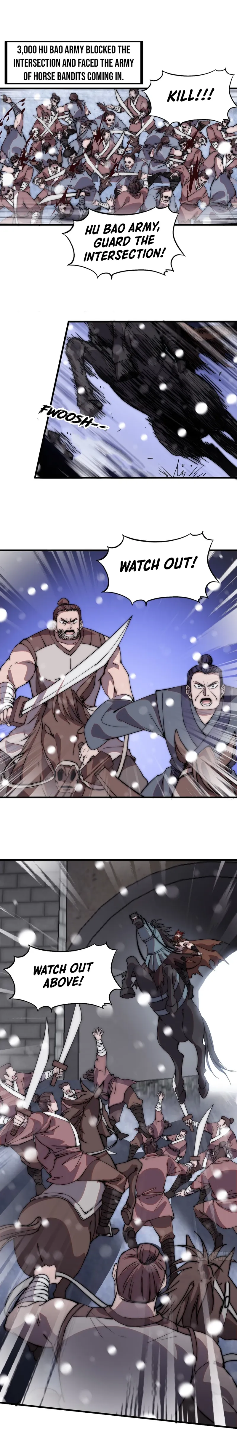 It Starts With A Mountain Chapter 456 page 7