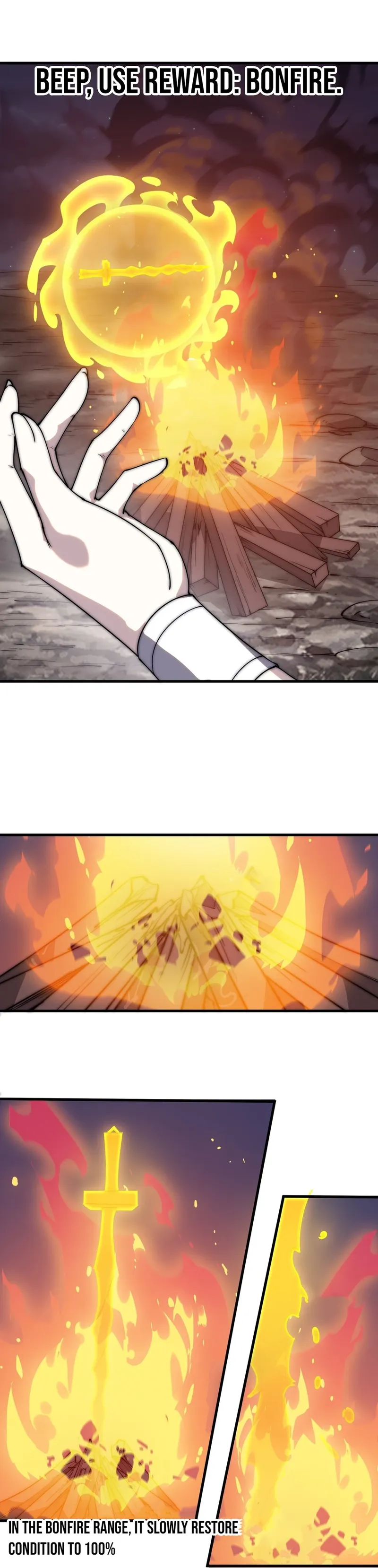 It Starts With A Mountain Chapter 461 page 6