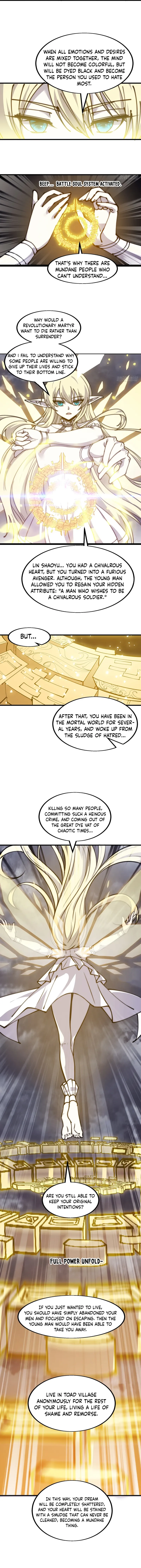 It Starts With A Mountain Chapter 477 page 9