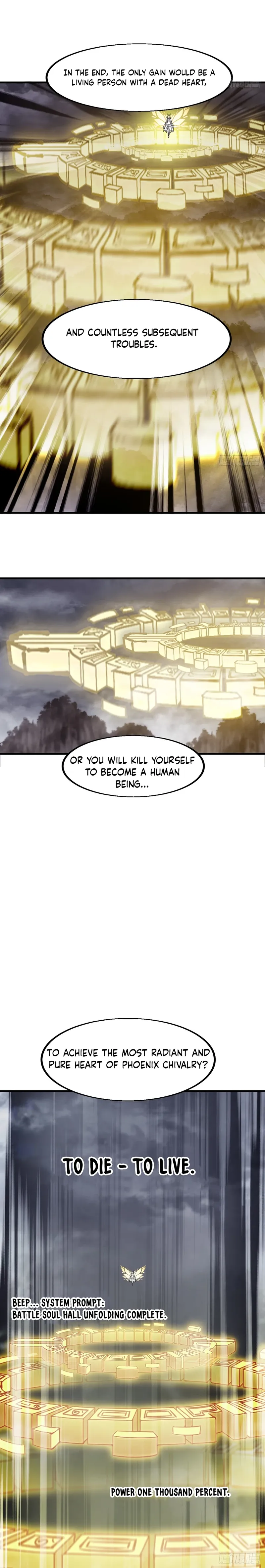 It Starts With A Mountain Chapter 477 page 10
