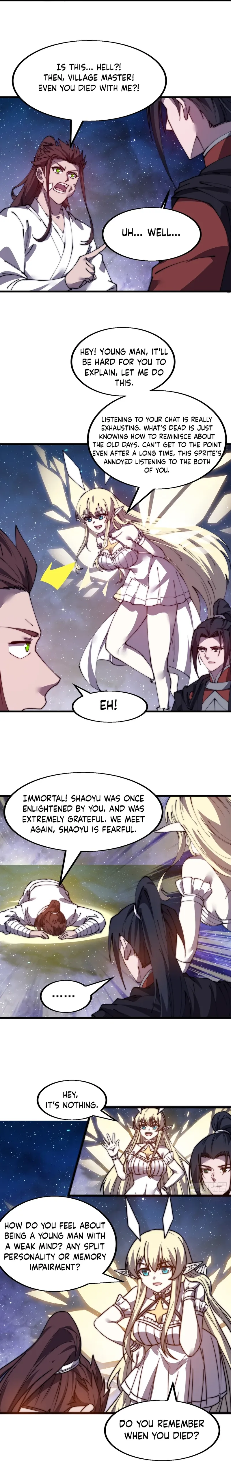 It Starts With A Mountain Chapter 477 page 2