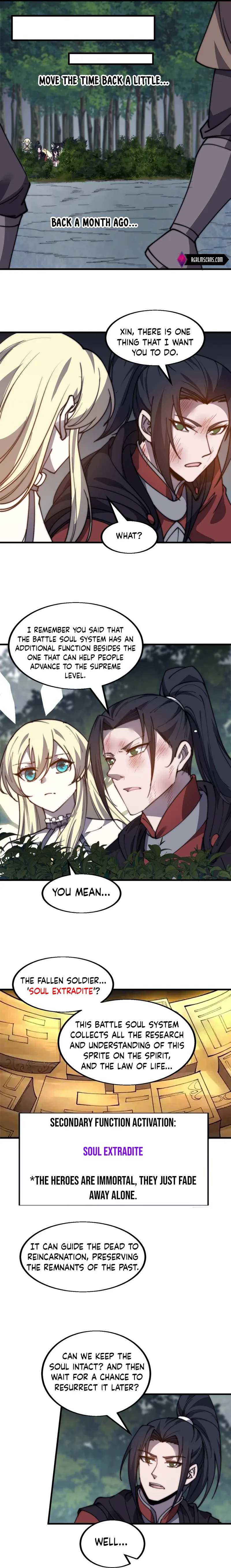 It Starts With A Mountain Chapter 477 page 5