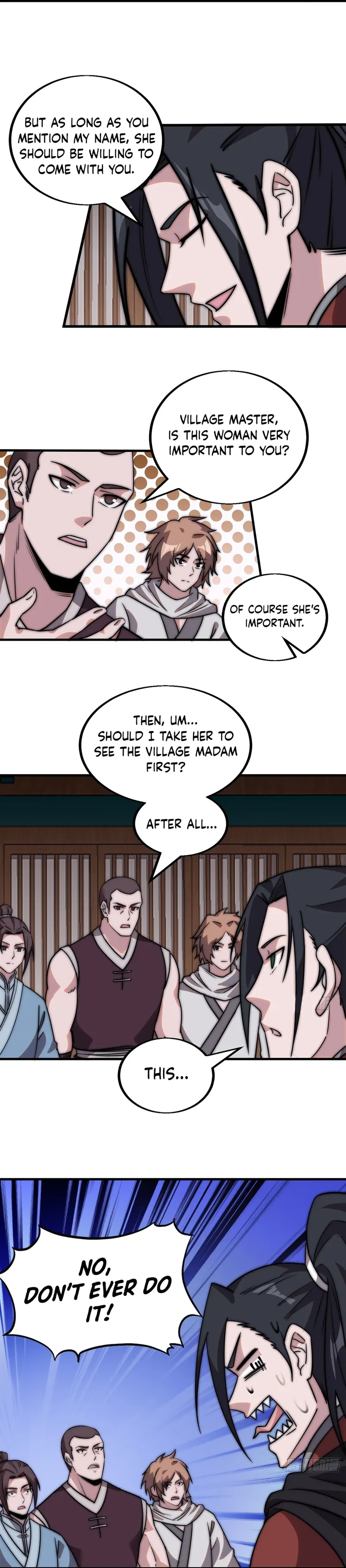 It Starts With A Mountain Chapter 481 page 9