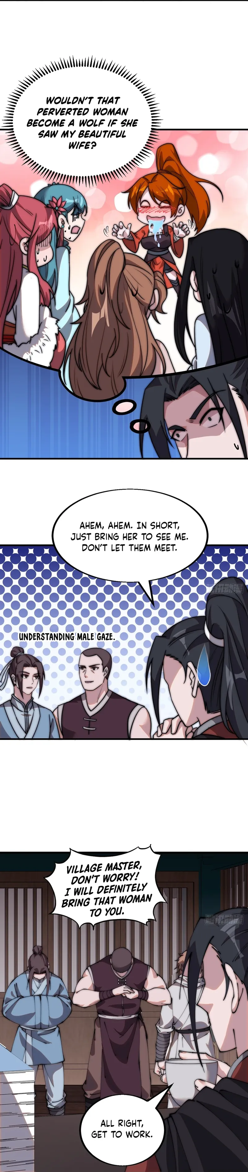 It Starts With A Mountain Chapter 481 page 10