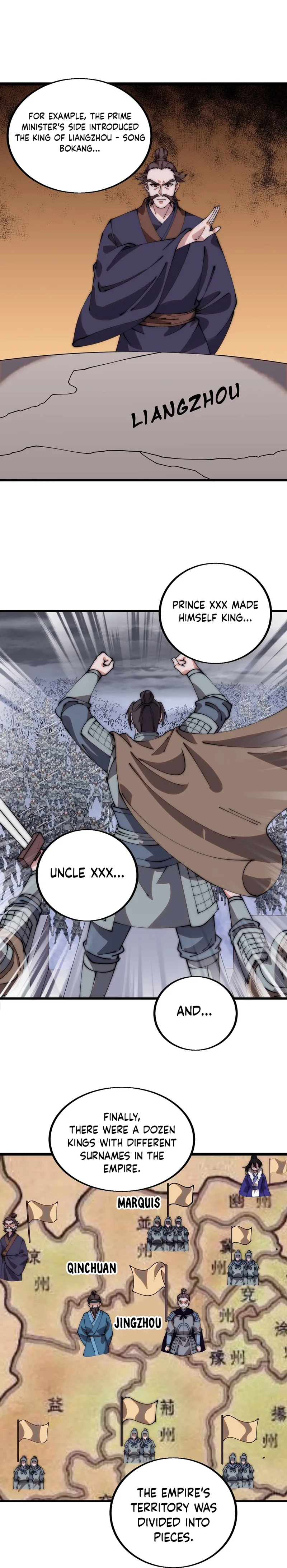 It Starts With A Mountain Chapter 481 page 2
