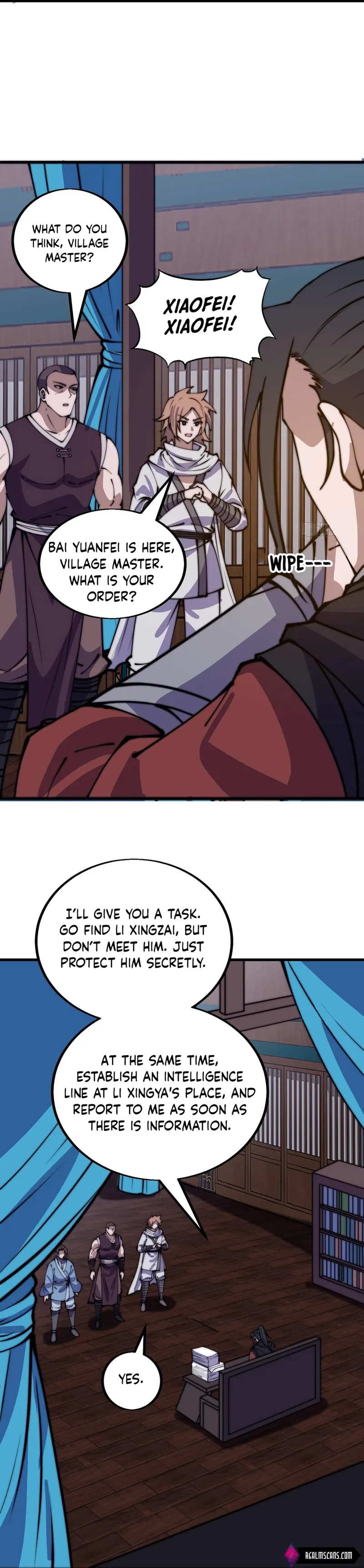 It Starts With A Mountain Chapter 481 page 6