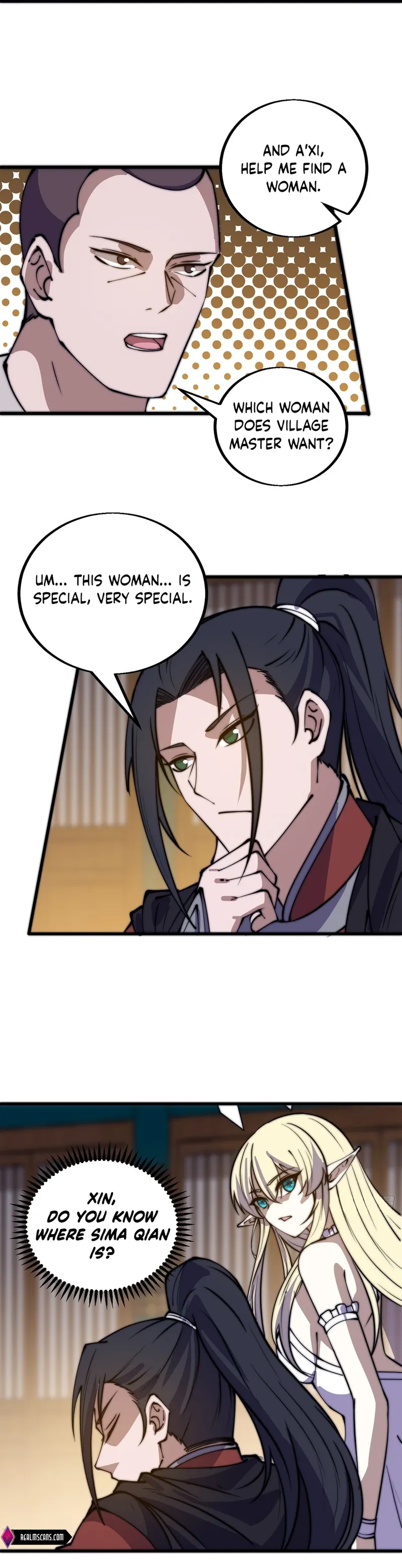 It Starts With A Mountain Chapter 481 page 7