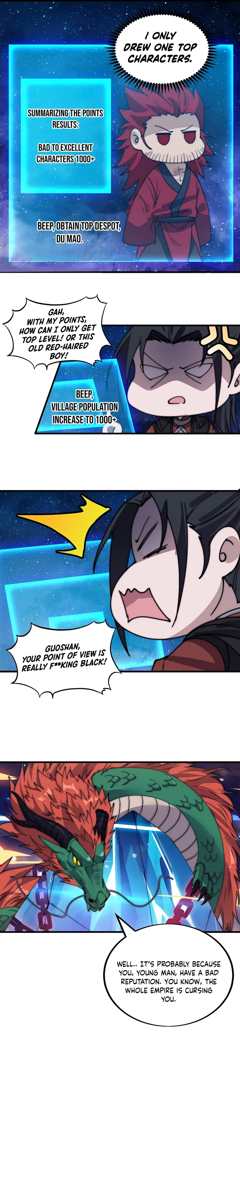 It Starts With A Mountain Chapter 483 page 12