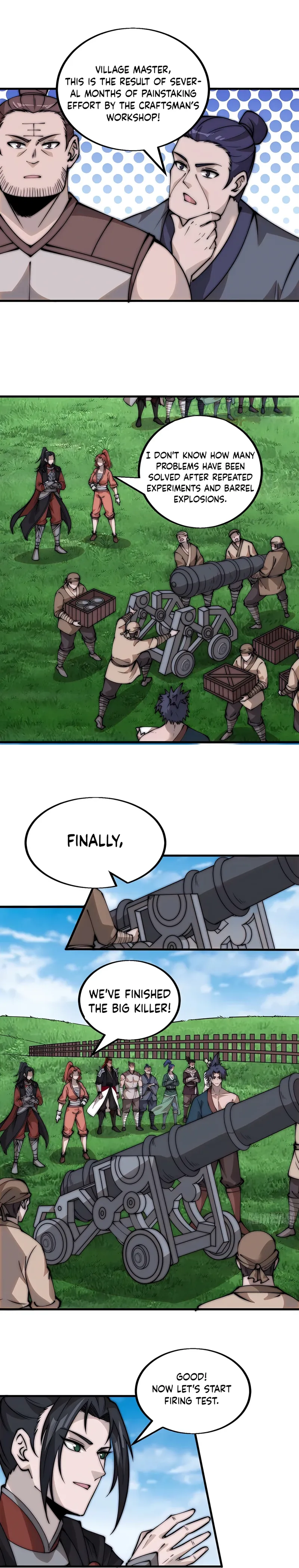 It Starts With A Mountain Chapter 483 page 1
