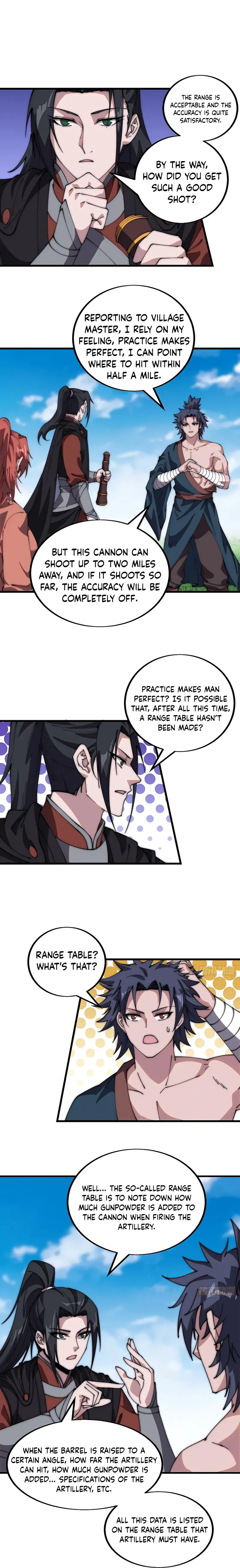 It Starts With A Mountain Chapter 483 page 4