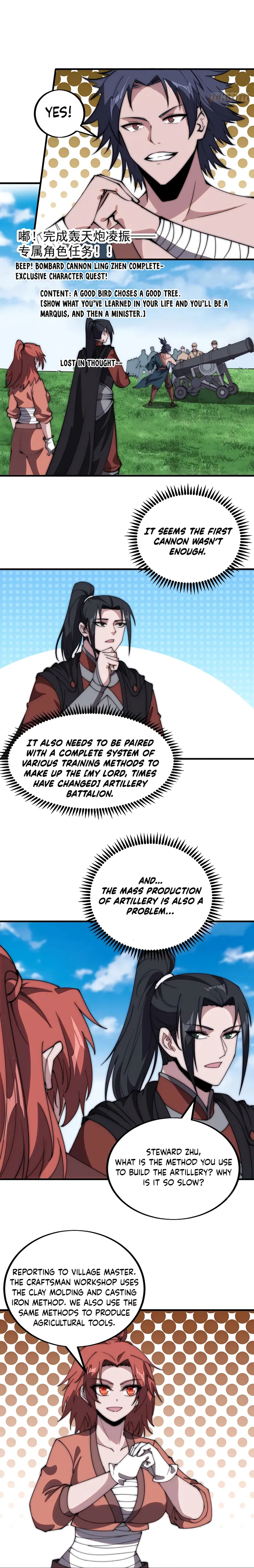 It Starts With A Mountain Chapter 483 page 6