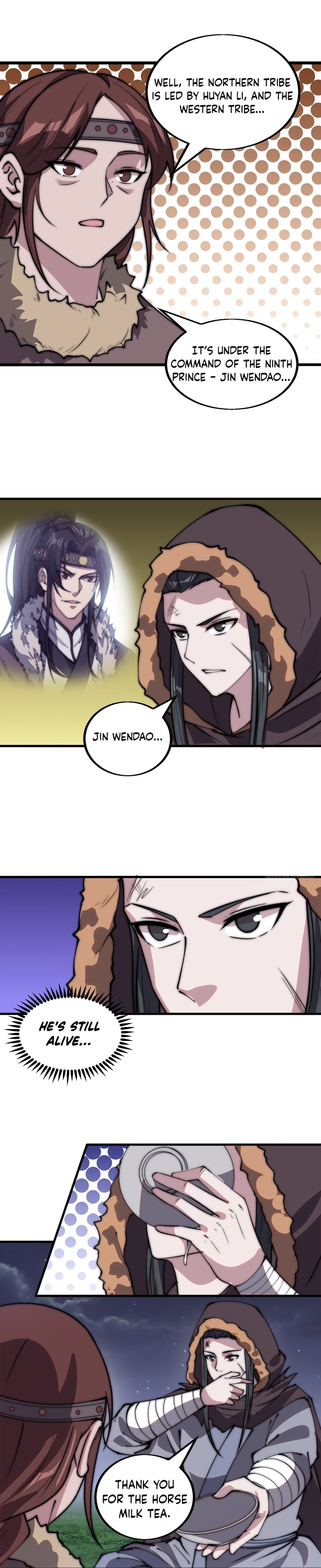 It Starts With A Mountain Chapter 485 page 5