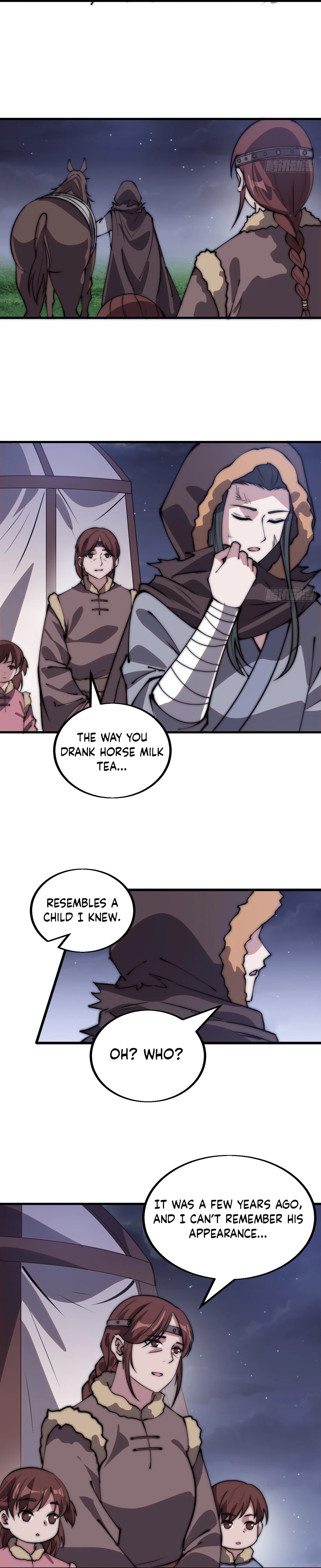 It Starts With A Mountain Chapter 485 page 6