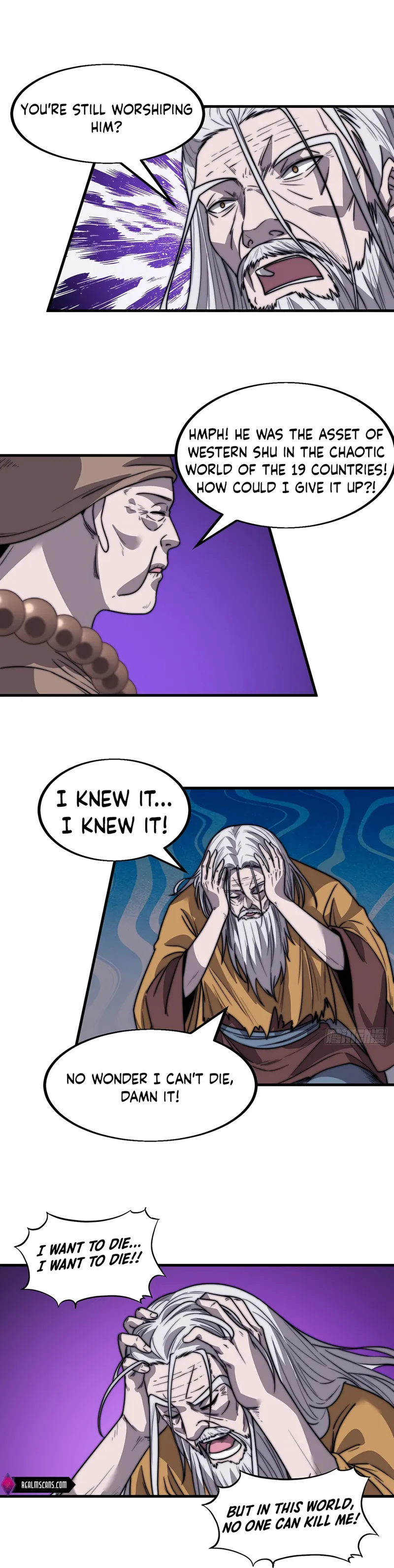 It Starts With A Mountain Chapter 497 page 9