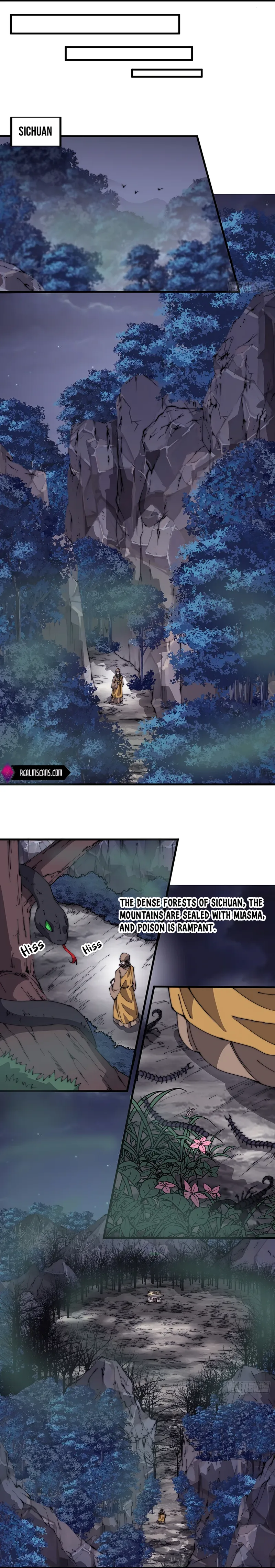 It Starts With A Mountain Chapter 497 page 5