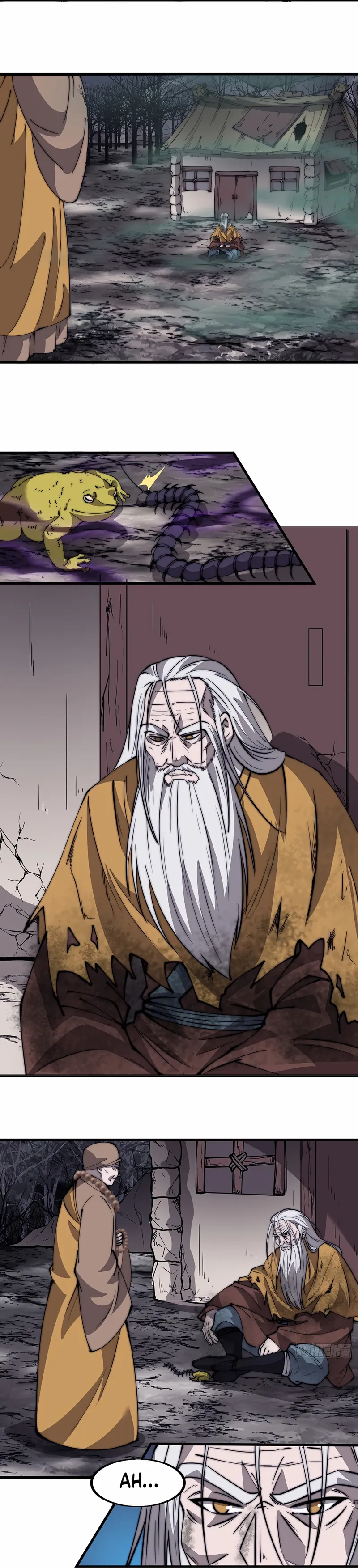 It Starts With A Mountain Chapter 497 page 6